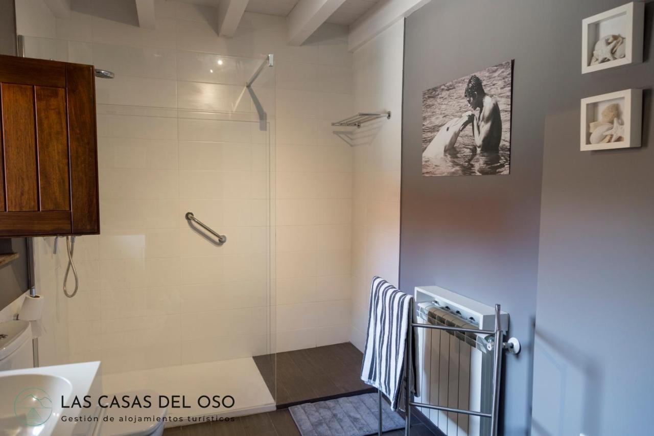 El Torreon - Las Casas Del Oso Проаса Экстерьер фото