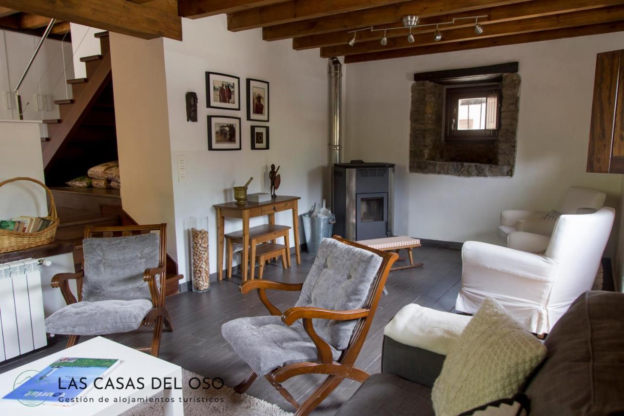 El Torreon - Las Casas Del Oso Проаса Экстерьер фото