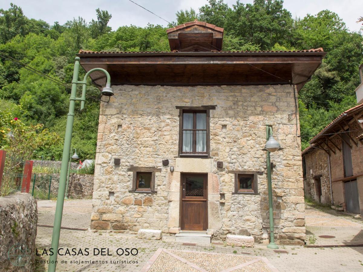 El Torreon - Las Casas Del Oso Проаса Экстерьер фото